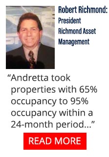 Robert Richmond, Richmond Asset Management